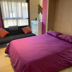 Apartment Wonderfull Very Close To The Center, Malaga