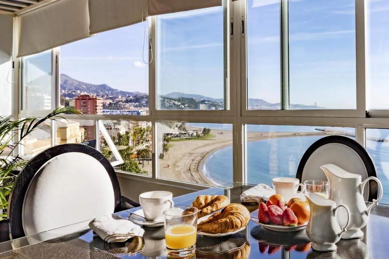 Apartment Rentcostadelsol Malagueta Miramar Malaga