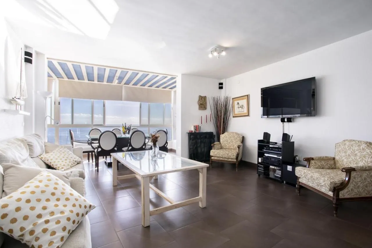Apartment Rentcostadelsol Malagueta Miramar Malaga Spain