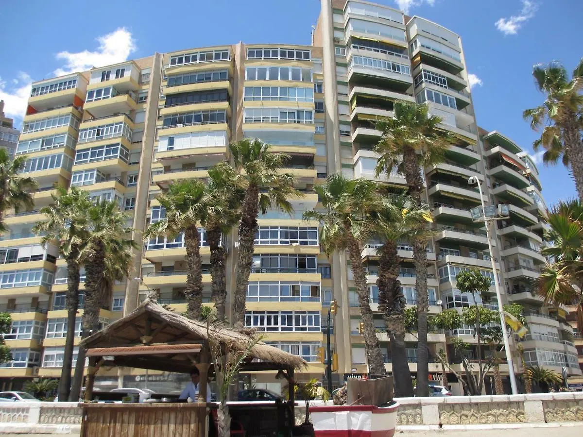 Rentcostadelsol Malagueta Miramar Malaga Apartment